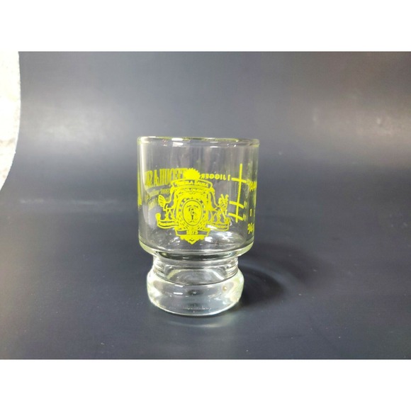 CLASSIC Tequila Sauza Shot Jigger Glass‎ Measure Bar Decor Ounces - Picture 3 of 4